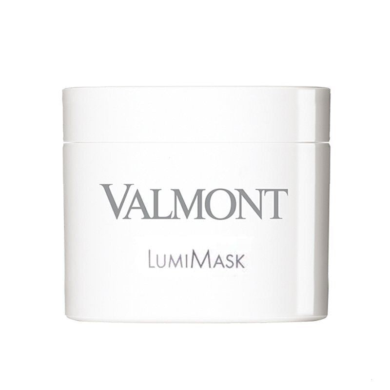 包順豐 Valmont 法爾曼 LUMI煥顏臻白面膜200ml 院裝 淨化勻亮膚色 VALMONT LUMIMASK