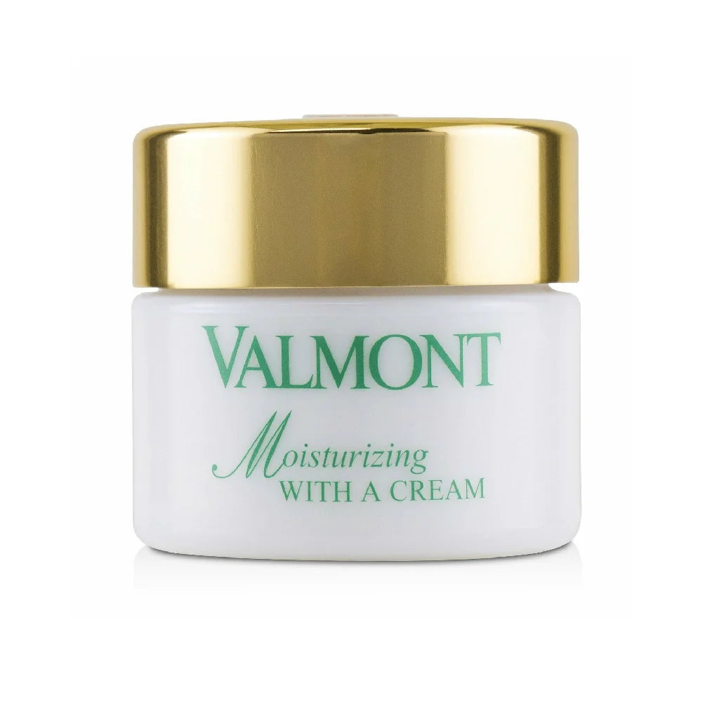 Valmont 水潤補濕面霜 50ml Valmont Moisturizing With A Cream