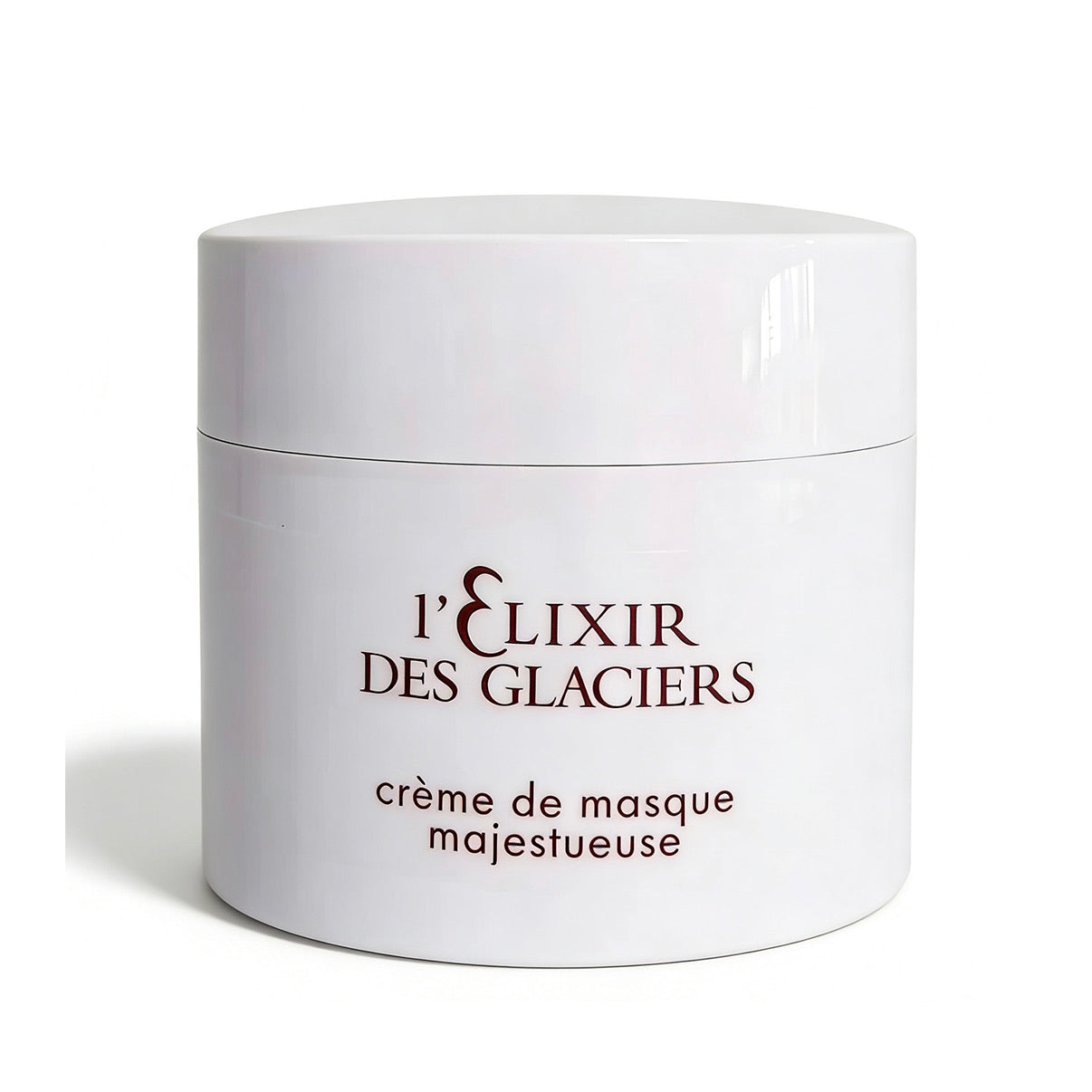 Valmont 冰凝御蜜滋養面膜霜 L'Elixir des Glaciers Creme de Masque Majestueuse 100ml