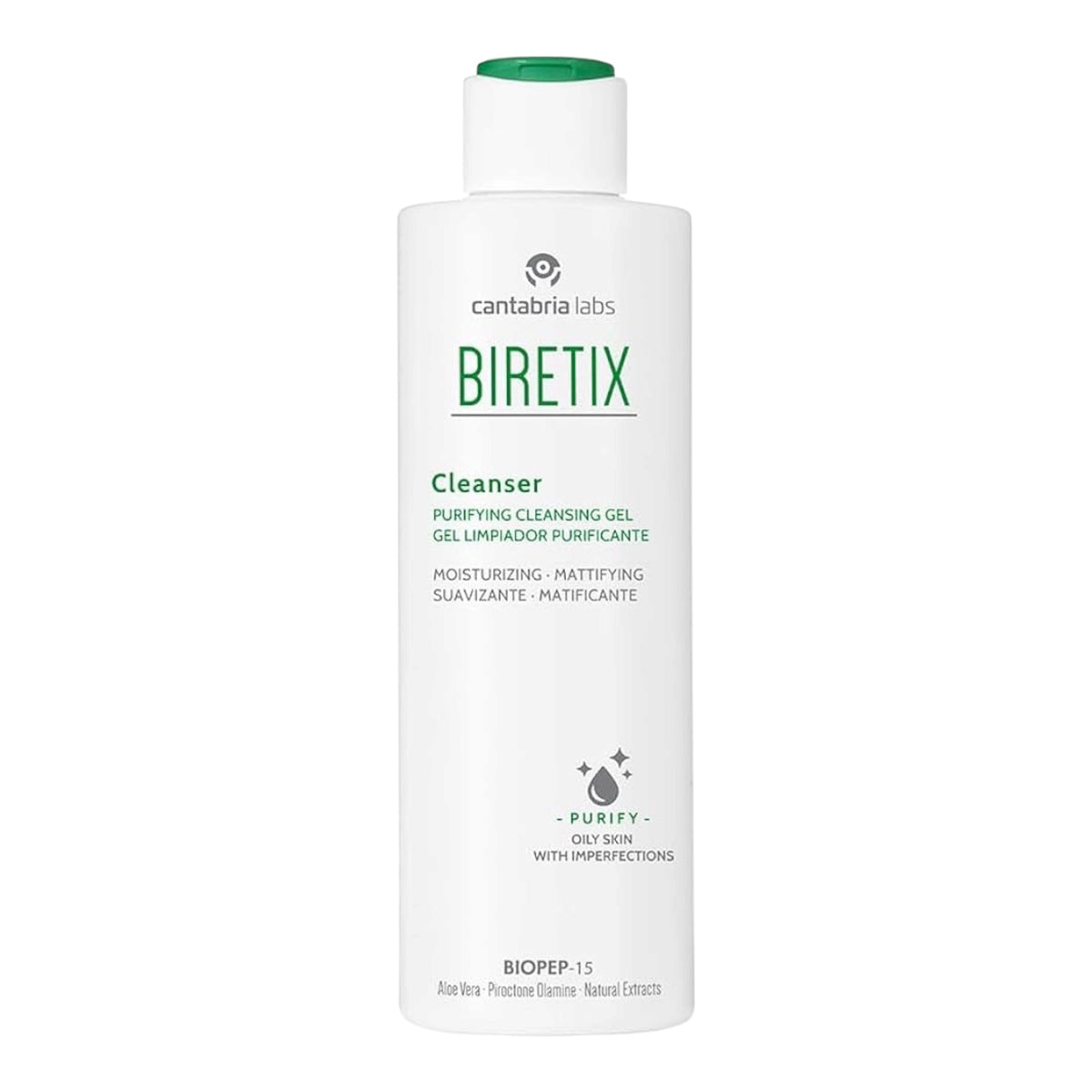 Cantabria Labs Biretix 淨顏潔面啫喱 200ml Cantabria Labs Biretix BIRETIX Cleanser
