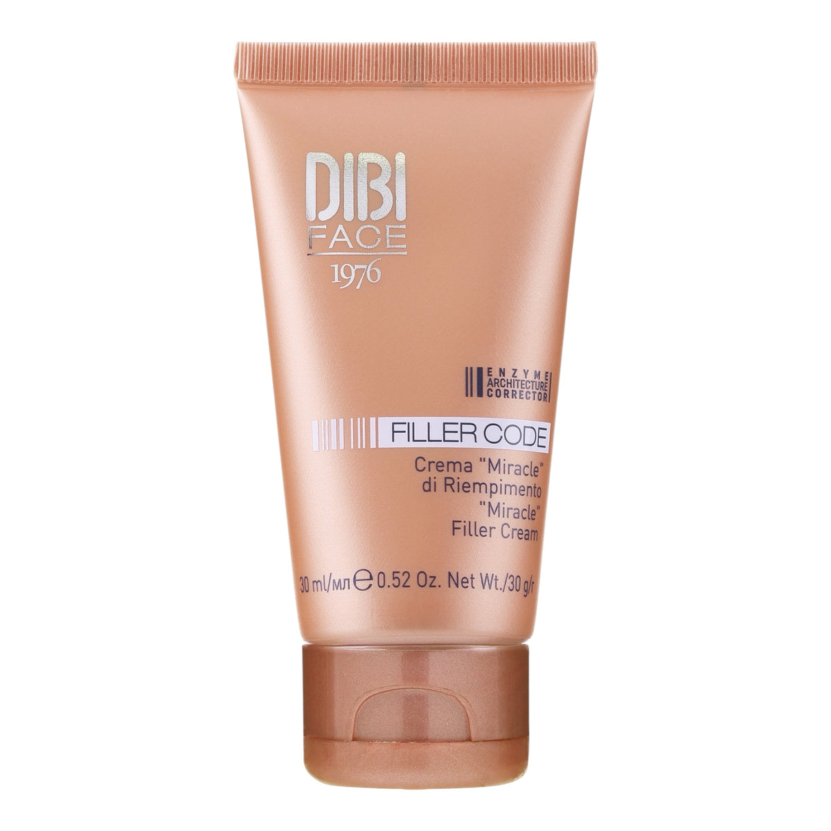 DIBI Milano FILLER CODE Miracle Filler Cream 注肌賦活奇蹟霜 或 肌底魅力賦活奇蹟面霜 30ml (2027/03有限期）