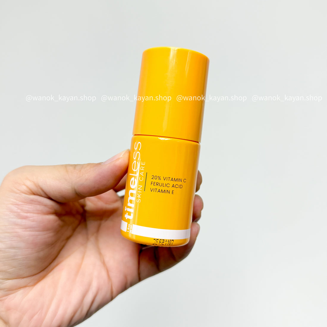 Timeless Skin Care 20% 維他命C + E + 阿魏酸精華液30ml 20% Vitamin C + E Ferulic Acid Serum