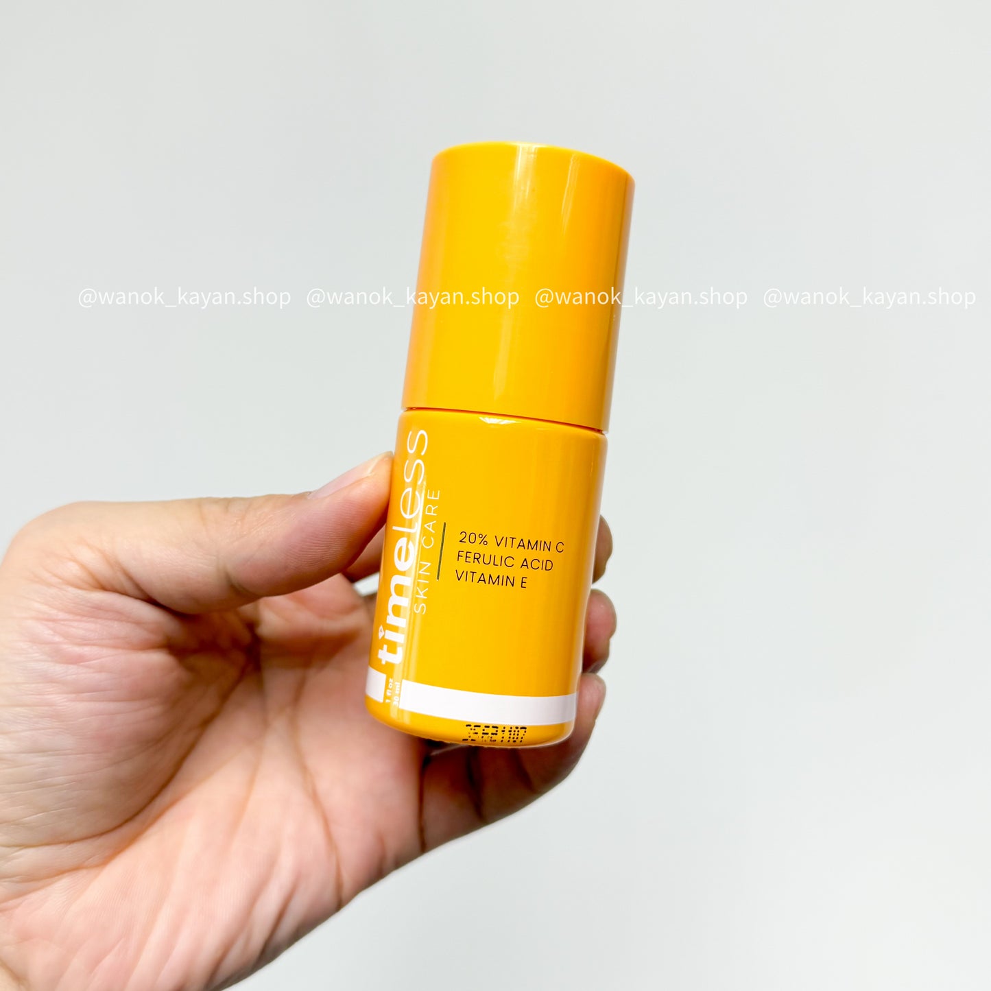 Timeless Skin Care 20% 維他命C + E + 阿魏酸精華液30ml 20% Vitamin C + E Ferulic Acid Serum