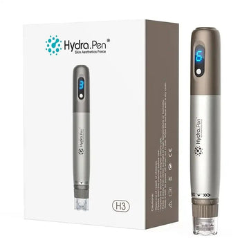 Dr. pen Hydra.Pen H3 無線水光導入電動微針儀器 （送10針頭）