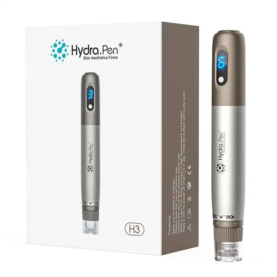 Dr. pen Hydra.Pen H3 無線水光導入電動微針儀器 （送10針頭）