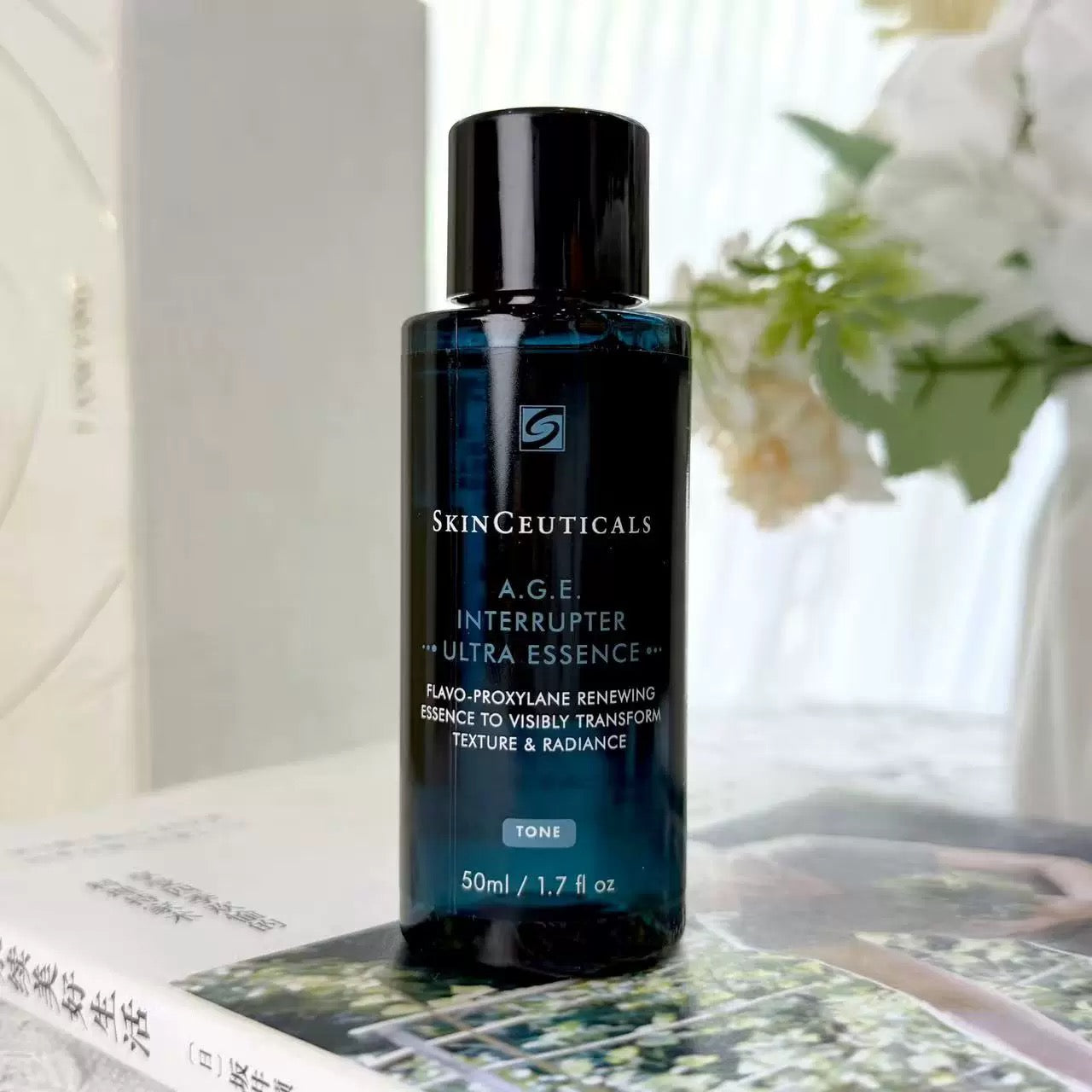 修麗可 SkinCeuticals A.G.E. Interrupter Ulta Essence 煥顏爽膚精華水 50ml