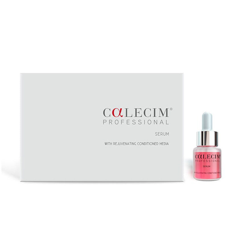 CALECIM Professional Serum 幹細胞修護精華 5mlx6