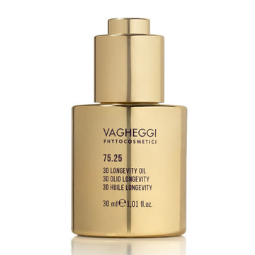 Vagheggi 75.25 3D 延齡精華油 30ml 75.25 3D Longevity Oil