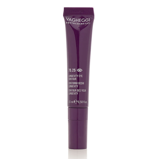 包順豐 Vagheggi 75.25 Longevity Eye Contour 眼部精華 15ml