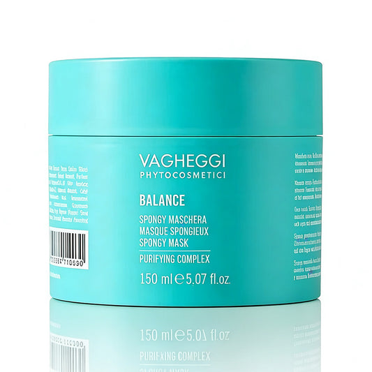 包順豐 Vagheggi Balance Spongy Mask 韻姿 平衡海綿面膜 150ml