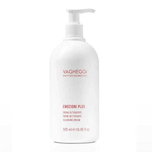 包順豐 Vagheggi Emozioni Plus 舒敏潔面霜 500ml