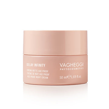 AGHEGGI Delay Infinity Age Proof Night Cream 輕齡抗皺晚霜 / 輕齡膠原晚霜 50ml Delay Infinity Age Proof Day Cream