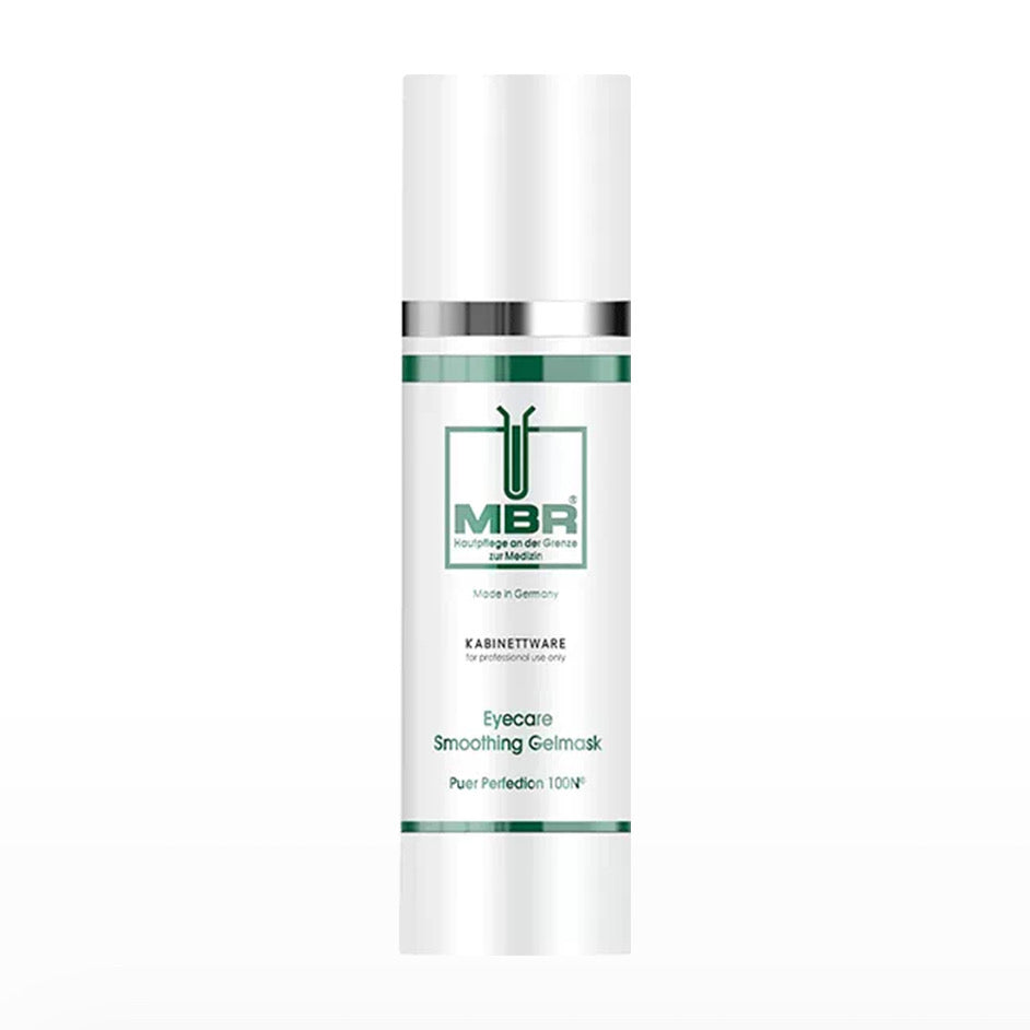 MBR Medical Beauty Research 眼部平滑凝膠面膜100ml Eyecare Smoothing Gelmask
