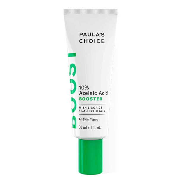 寶拉珍選 Paula's Choice 10% Azelaic Acid Booster 凈顏精華 30ml 分解黑色素 淡化痘印 提亮膚色祛痘去印