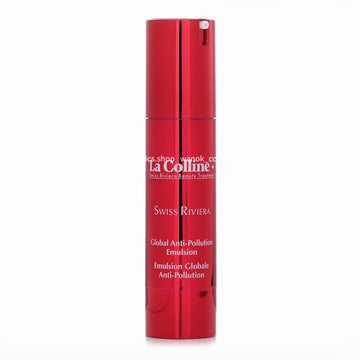 La Colline 雪肌妍雅全效抗污染美肌液 Swiss Riviera Global Anti-Pollution Emulsion 小紅瓶 50ml 8026N