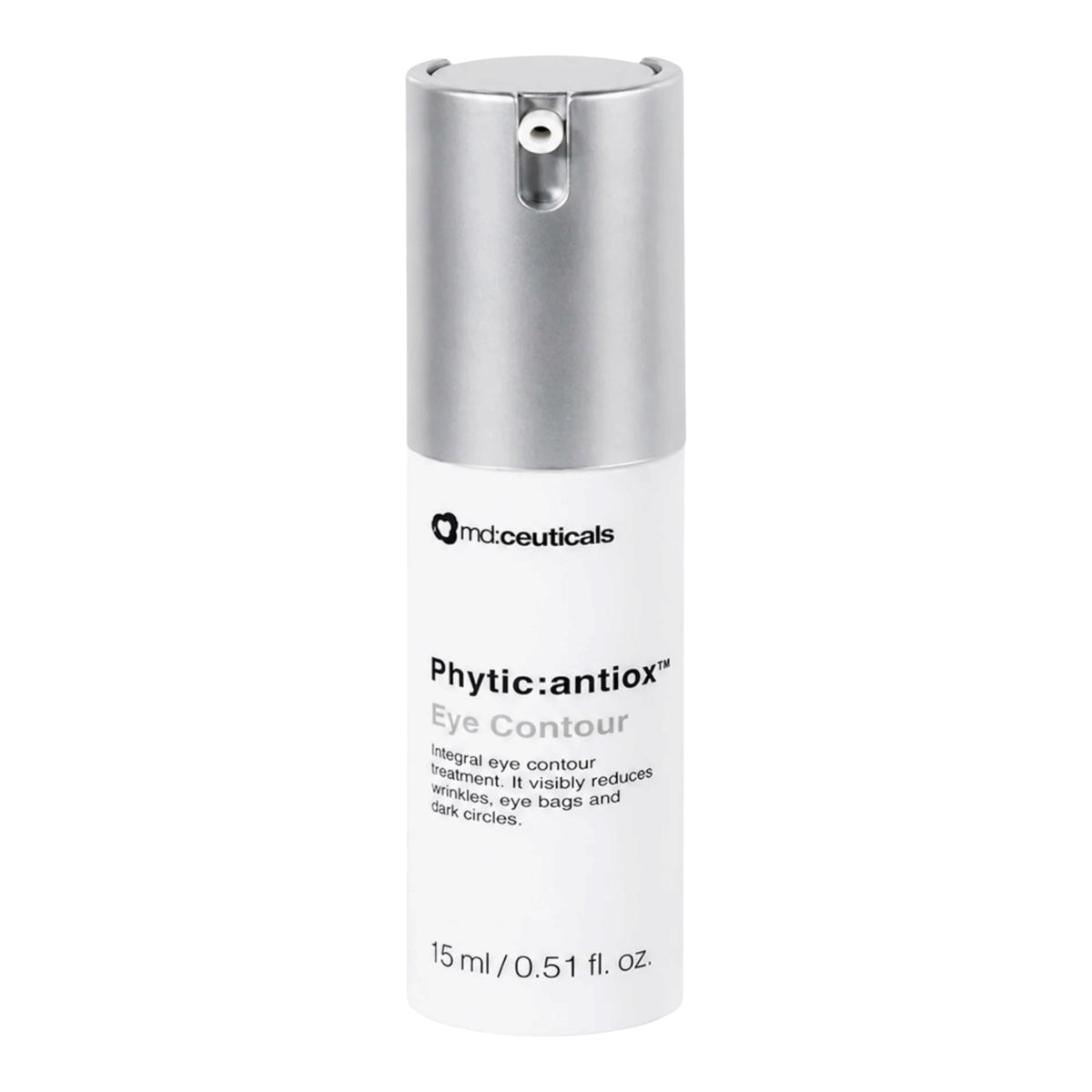 md:ceuticals Phytic:antiox Eye Contour 蛋白胜肽亮白抗氧眼霜 15ml