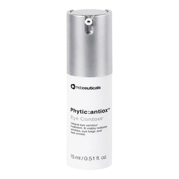 md:ceuticals Phytic:antiox Eye Contour 蛋白胜肽亮白抗氧眼霜 15ml