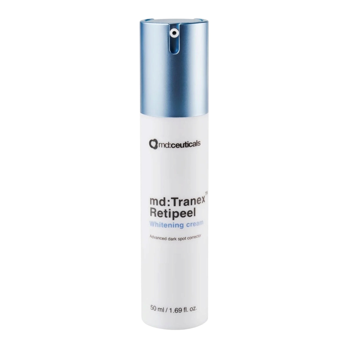 md:ceuticals md:TranexRetipeel Whitening Cream 截黑祛斑美白面霜 / 淨透臻白煥顏霜 50ml