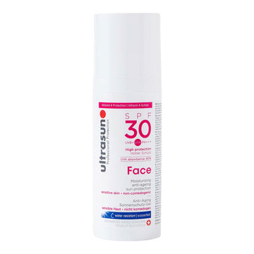 Ultrasun Face Anti-Ageing Formula SPF30 PA+++ 面部保濕抗老防曬乳