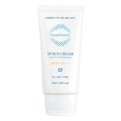 OxygenCeuticals TP Sun Cream 氧麗可絲輕盈滋潤防曬霜  廣譜防曬霜 50ml SPF 50+ PA+++