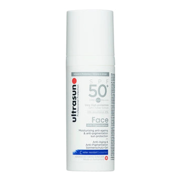Ultrasun 勻淨亮膚多效面部防曬乳 50ml Face Anti-Pigmentation SPF50+