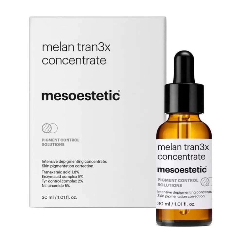 Mesoestetic 傳明酸淡斑精華液 30ml Mesoestetic melan tran3x concentrate