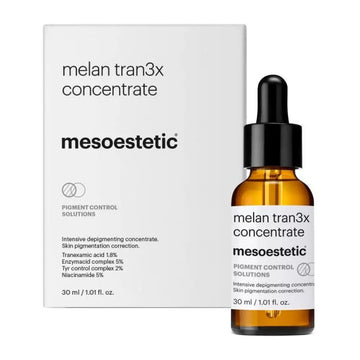 Mesoestetic 傳明酸淡斑精華液 30ml Mesoestetic melan tran3x concentrate