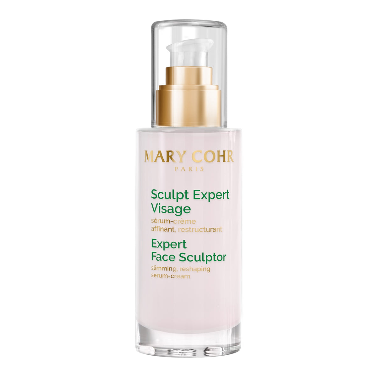 MARY COHR 超V潤顏濃精華  面部雕刻師精華 90ml MARY COHR Sculpt Expert Visage / Expert Face Sculptor