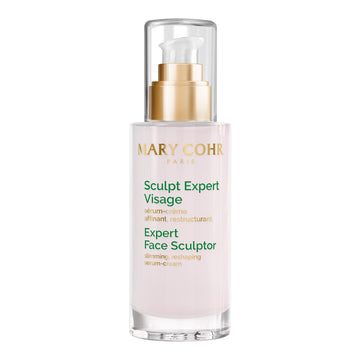 MARY COHR 超V潤顏濃精華  面部雕刻師精華 90ml MARY COHR Sculpt Expert Visage / Expert Face Sculptor