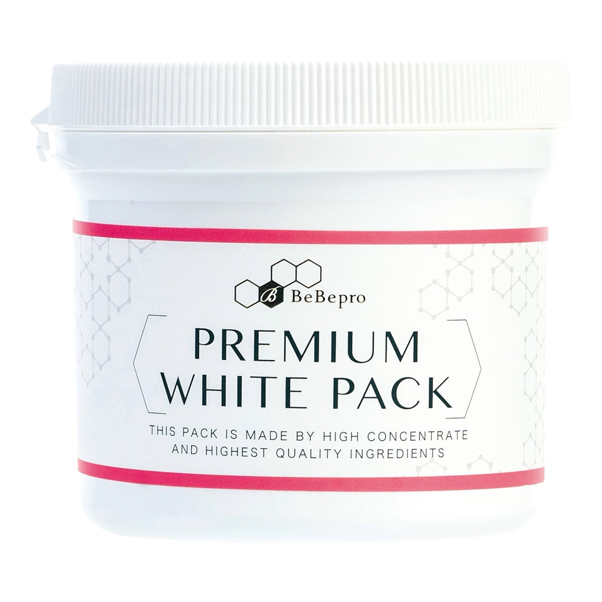 BeBe-pro Premium White Pack 臍帶血幹細胞美白面膜 400g