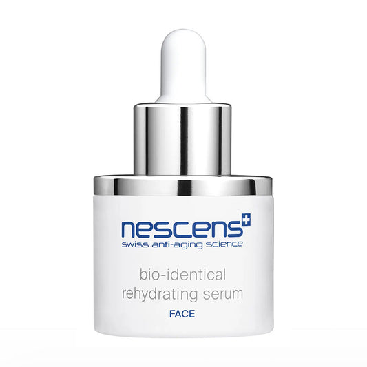 包順豐 瑞士 Nescens  深層補水血清精華30ml滋潤修復抗衰保濕。bio-identical rehydrating serum FACE