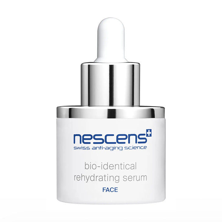 Nescens 深層補水血清精華 30ml bio-identical rehydrating serum FACE