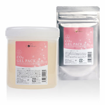 BeBe-pro 臍帶血碳酸注氧面膜 CO2 GEL PACK 調配式碳酸凝膠面膜