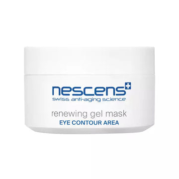 Nescens Renewing Gel Mask Eye Contour Area  煥彩凝膠眼膜  100ml  renewing gel mash EYE CONTOUR AREA
