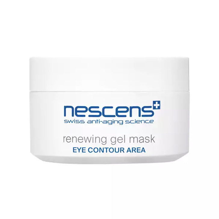 Nescens Renewing Gel Mask Eye Contour Area  煥彩凝膠眼膜  100ml  renewing gel mash EYE CONTOUR AREA