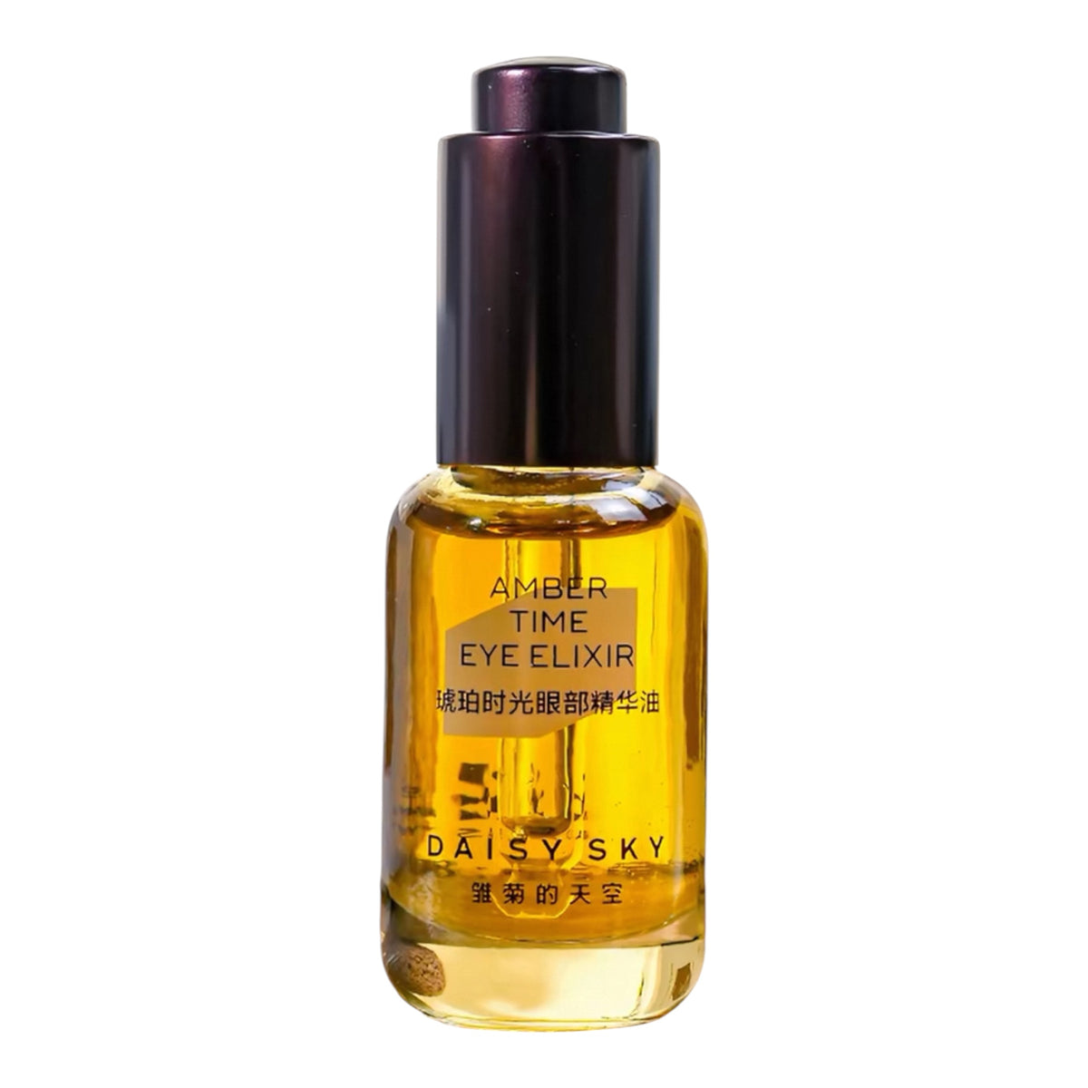 DAISY SKY 雛菊的天空 琥珀時光眼部精華油 8ml DAISY SKY Amber Time Eye Elixir