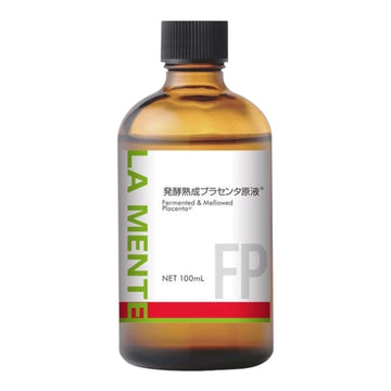 LA MENTE 發酵熟成胎盤原液 100mL LA MENTE Fermented & Mellowed Placenta Ext.100