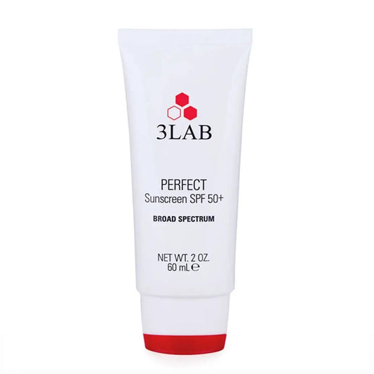 3LAB 完美防曬霜SPF 50+ 廣譜防曬乳液60ml