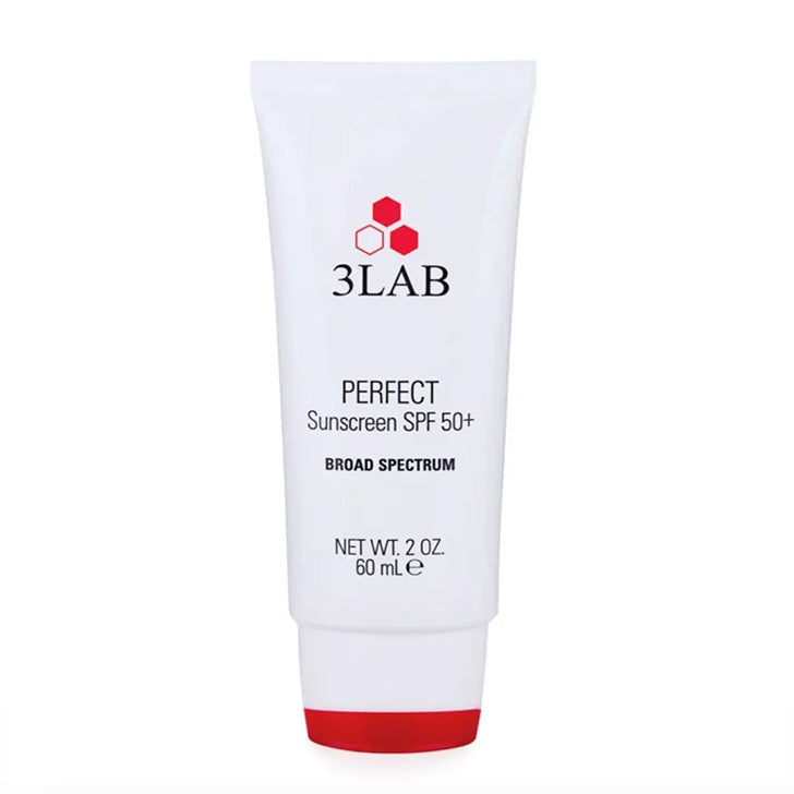 3LAB 完美防曬霜SPF 50+ 廣譜防曬乳液60ml