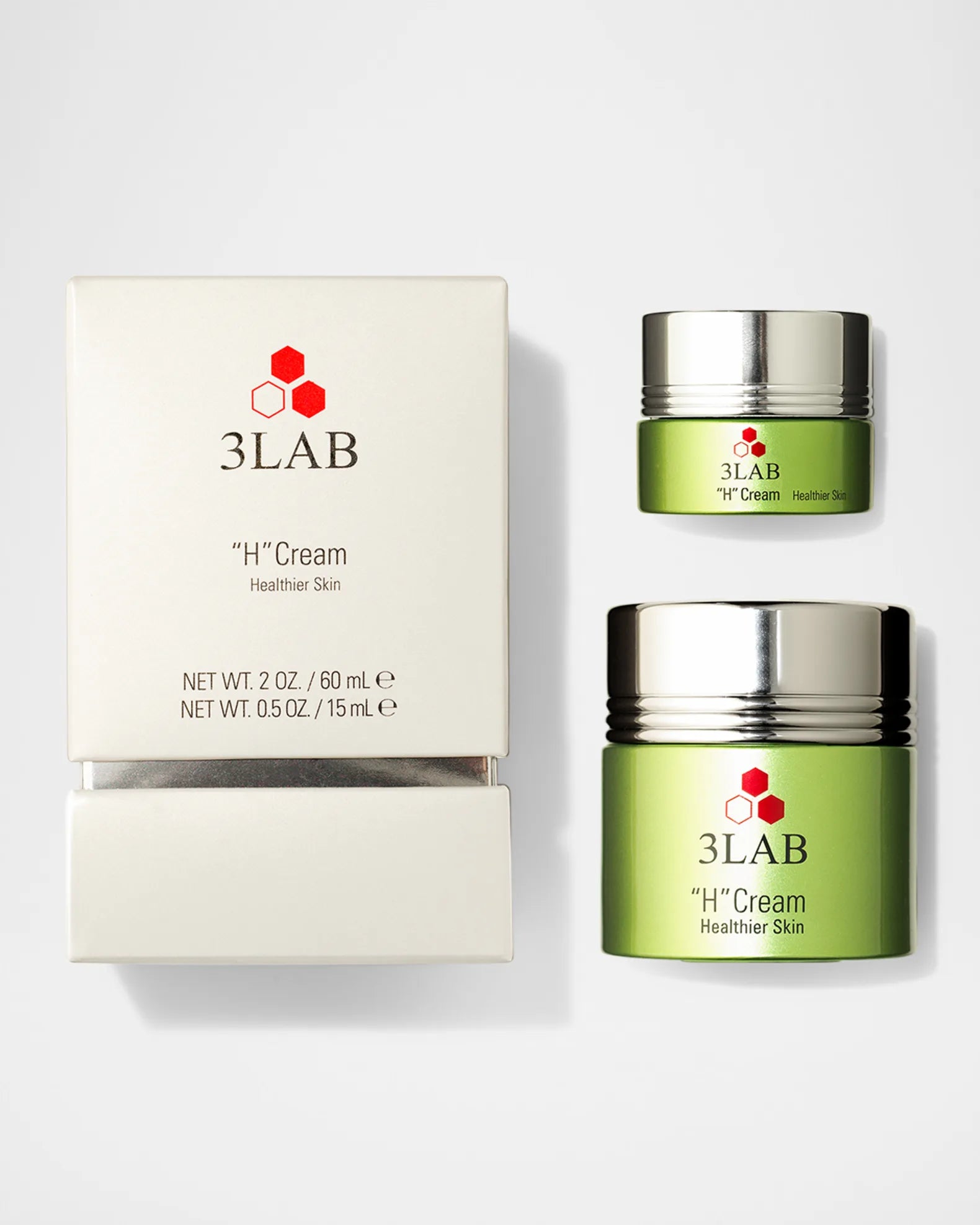 3LAB H奢護愈顏面霜 3LAB H Cream 60ml + 15ml