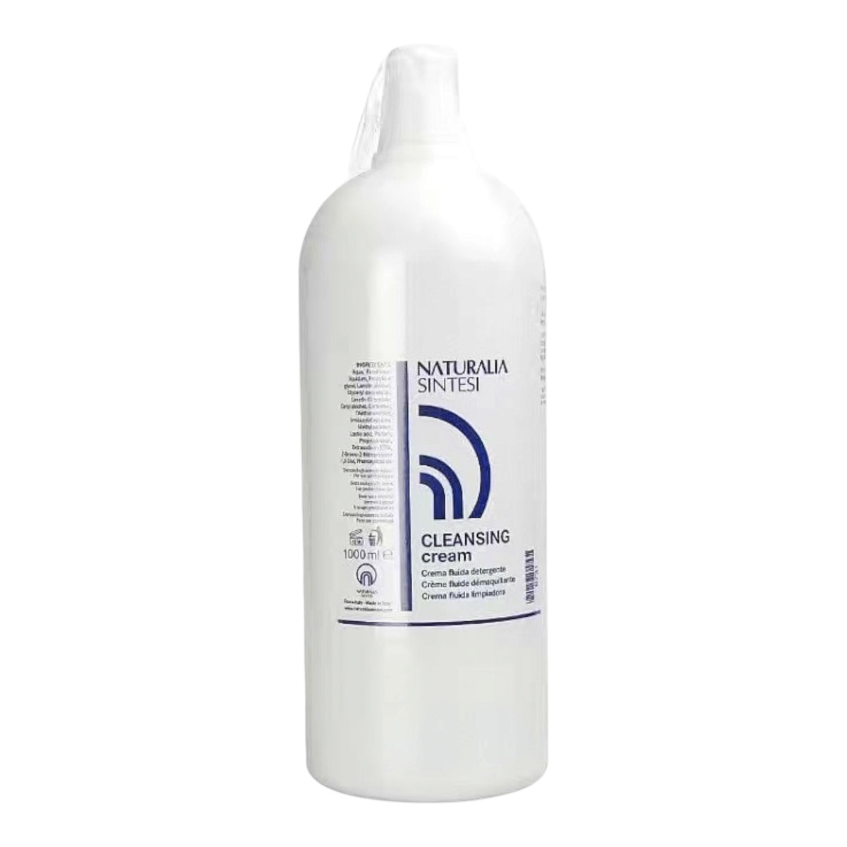 貝嘉文 Naturalia Sintesi 深層潔膚乳液 Naturalia Sintesi Cleansing Cream Cleansing Cream Extra Mild 1000ml