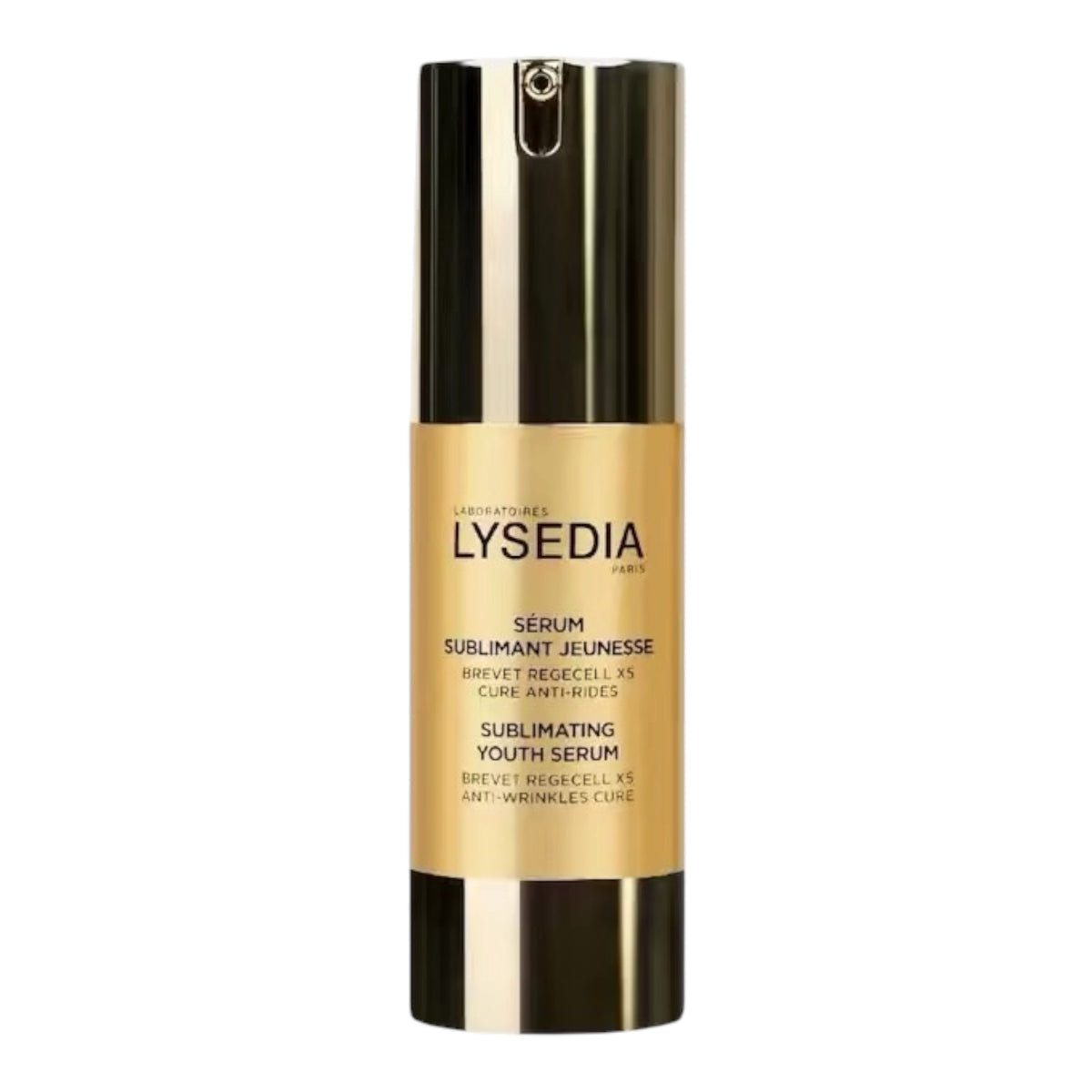 LYSEDIA 黃金煥彩精萃精華液 30ml LYSEDIA Youth Sublimating Serum