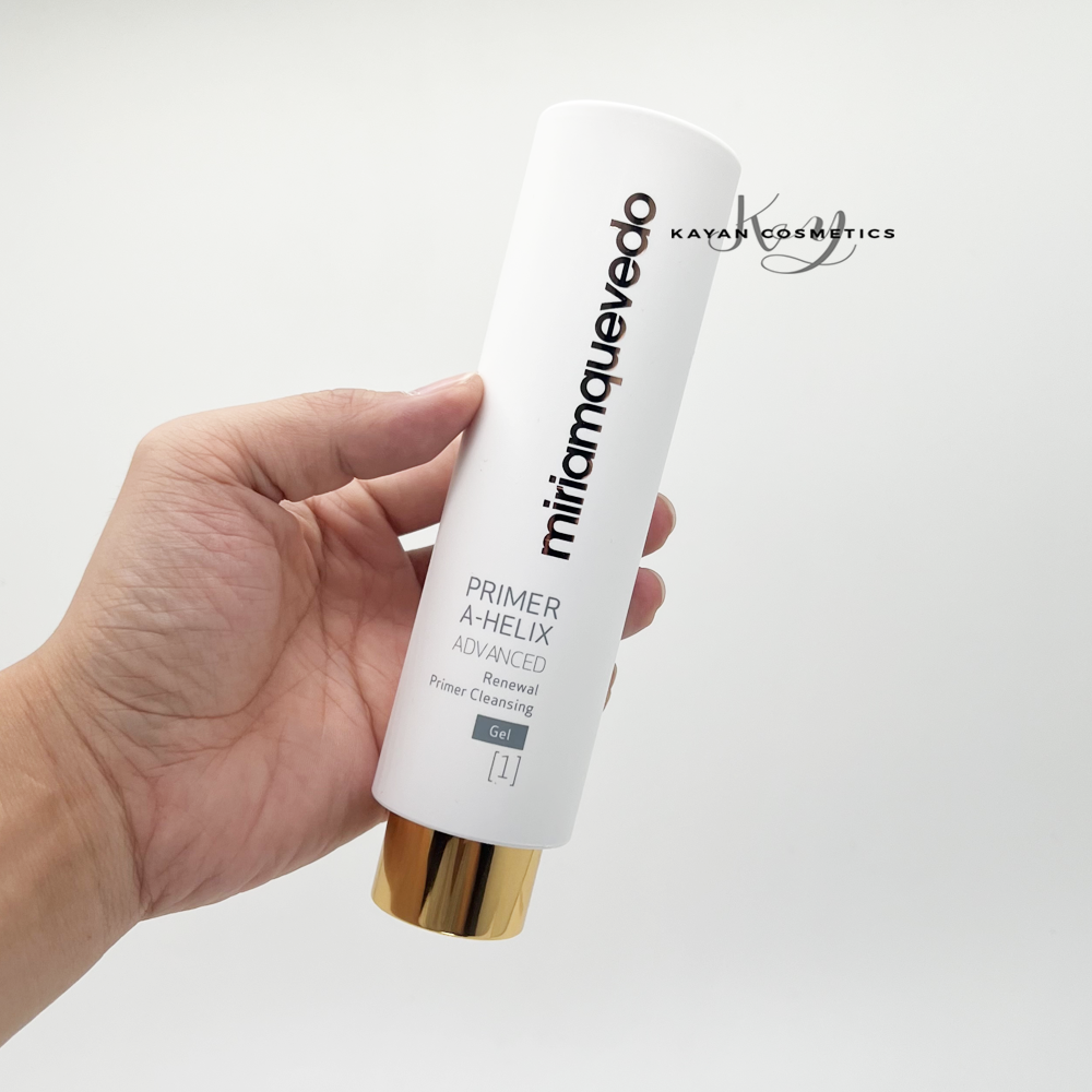MiriamQuevedo 龍血再生潔面啫喱洗面奶Miriam Quevedo。PRIMER A-HELIX ADVANCED Renewal Primer Cleansing Gel 龍血潔面啫喱200ml