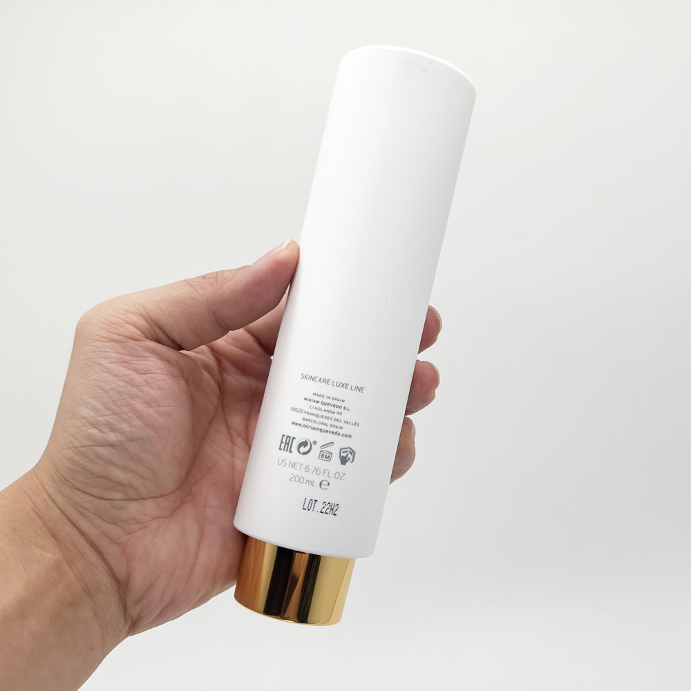 MiriamQuevedo 龍血再生潔面啫喱洗面奶Miriam Quevedo。PRIMER A-HELIX ADVANCED Renewal Primer Cleansing Gel 龍血潔面啫喱200ml
