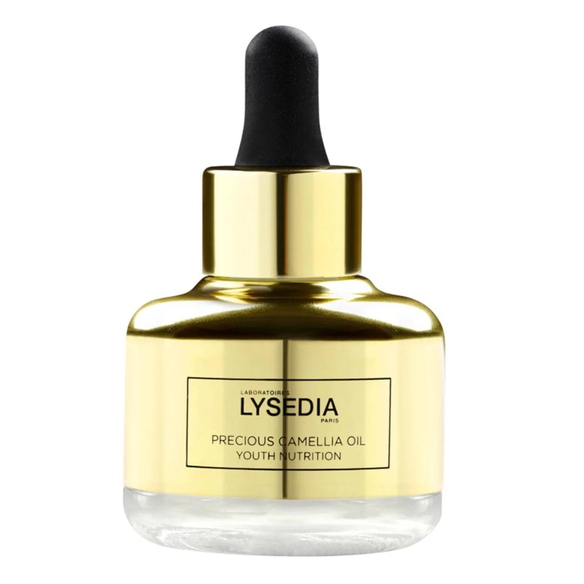 LYSEDIA 煥采蘊能精華油 Lysedia 小金瓶 黃金油 30ml LYSEDIA PRECIOUS CAMELLIA OIL YOUTH NUTRITION