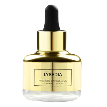 LYSEDIA 煥采蘊能精華油 Lysedia 小金瓶 黃金油 30ml LYSEDIA PRECIOUS CAMELLIA OIL YOUTH NUTRITION