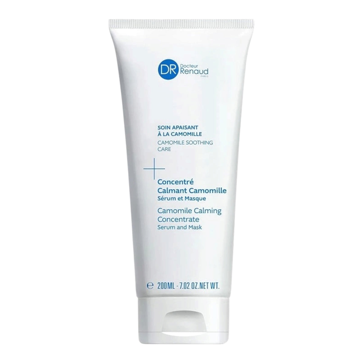 Dr Renaud 海甘菊柔敏二合一精華面膜 200ml Dr Renaud Camomile Calming Concentrate Serum and Mask
