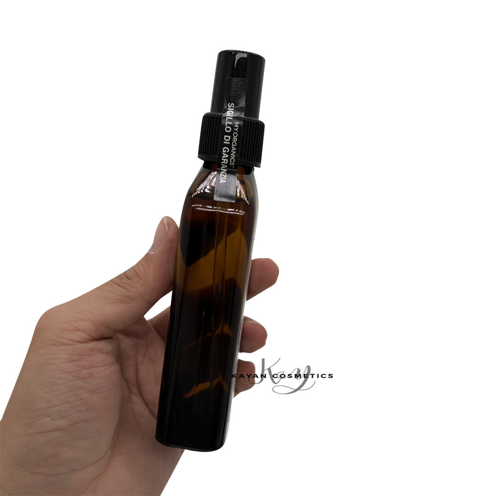my.organics 摩洛哥有機護髮油精油100ml  CNO4/055 THE ORGANIC RESTRUCTURING FLUID POTION ARGAN