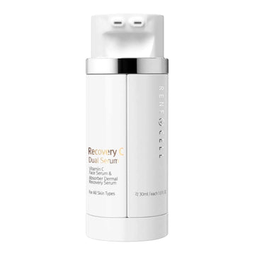 Rene-cell 維C雙效修復精華 各30ml Rene-cell Recovery C Dual Serum Renecell