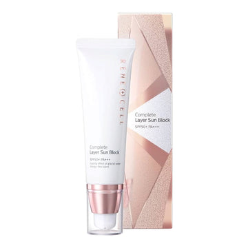 rene-Cell 全效防曬乳 50ml rene-Cell Complete Layer Sun Block reneCell